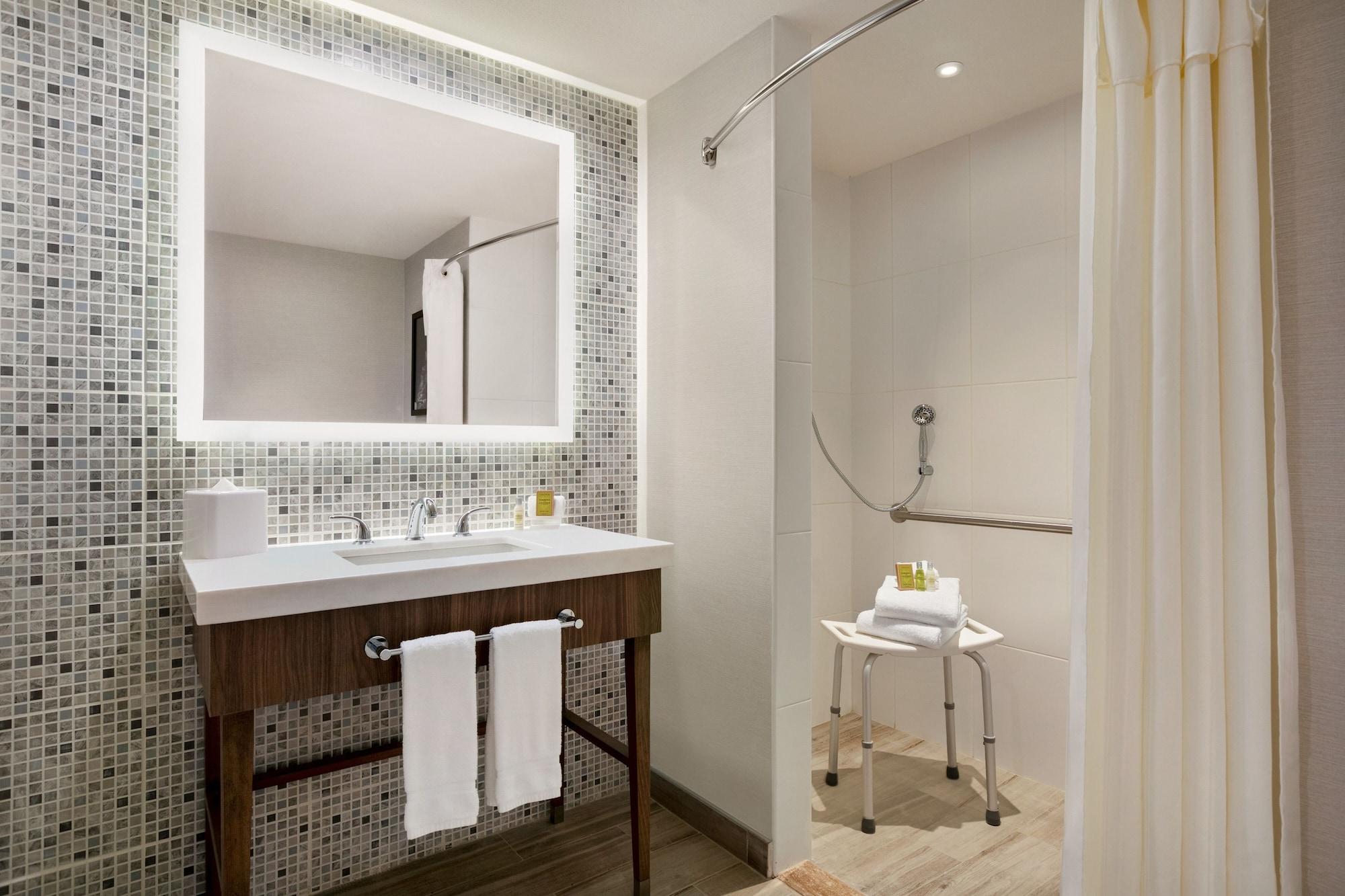 Hampton Inn By Hilton Monterrey Apodaca Buitenkant foto