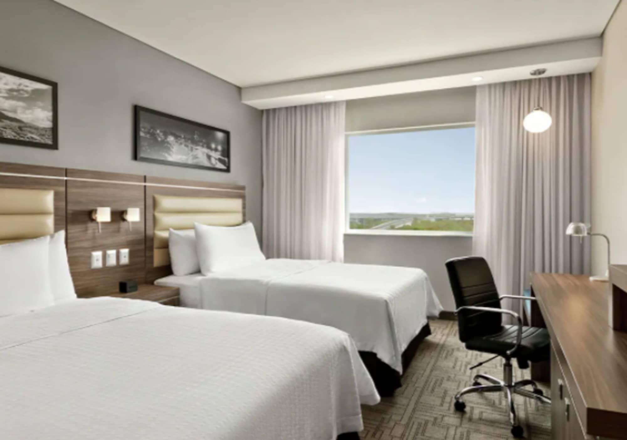 Hampton Inn By Hilton Monterrey Apodaca Buitenkant foto
