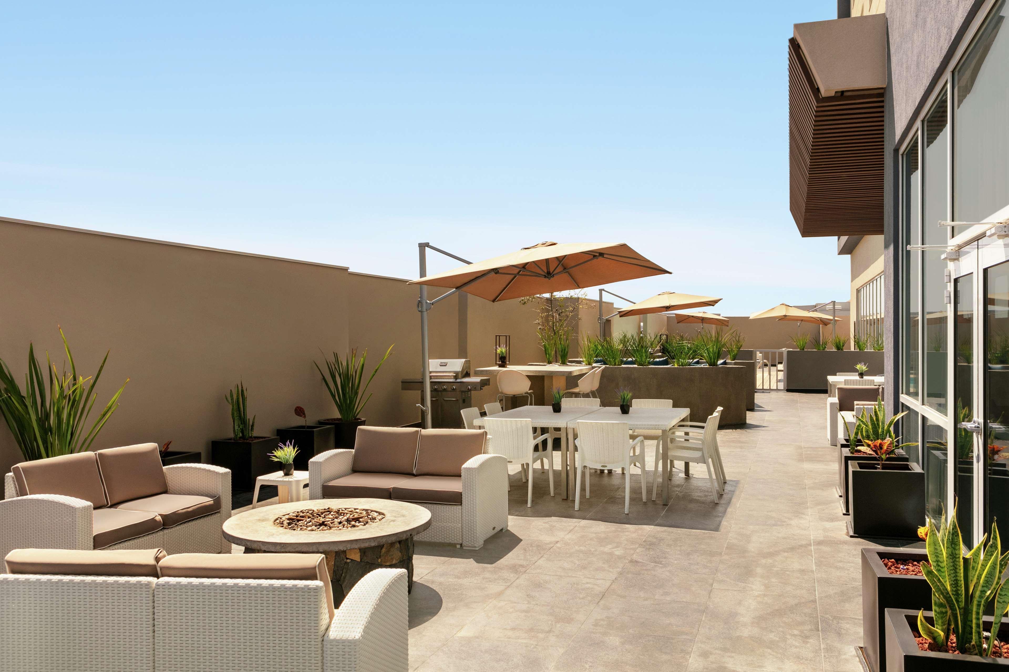 Hampton Inn By Hilton Monterrey Apodaca Buitenkant foto