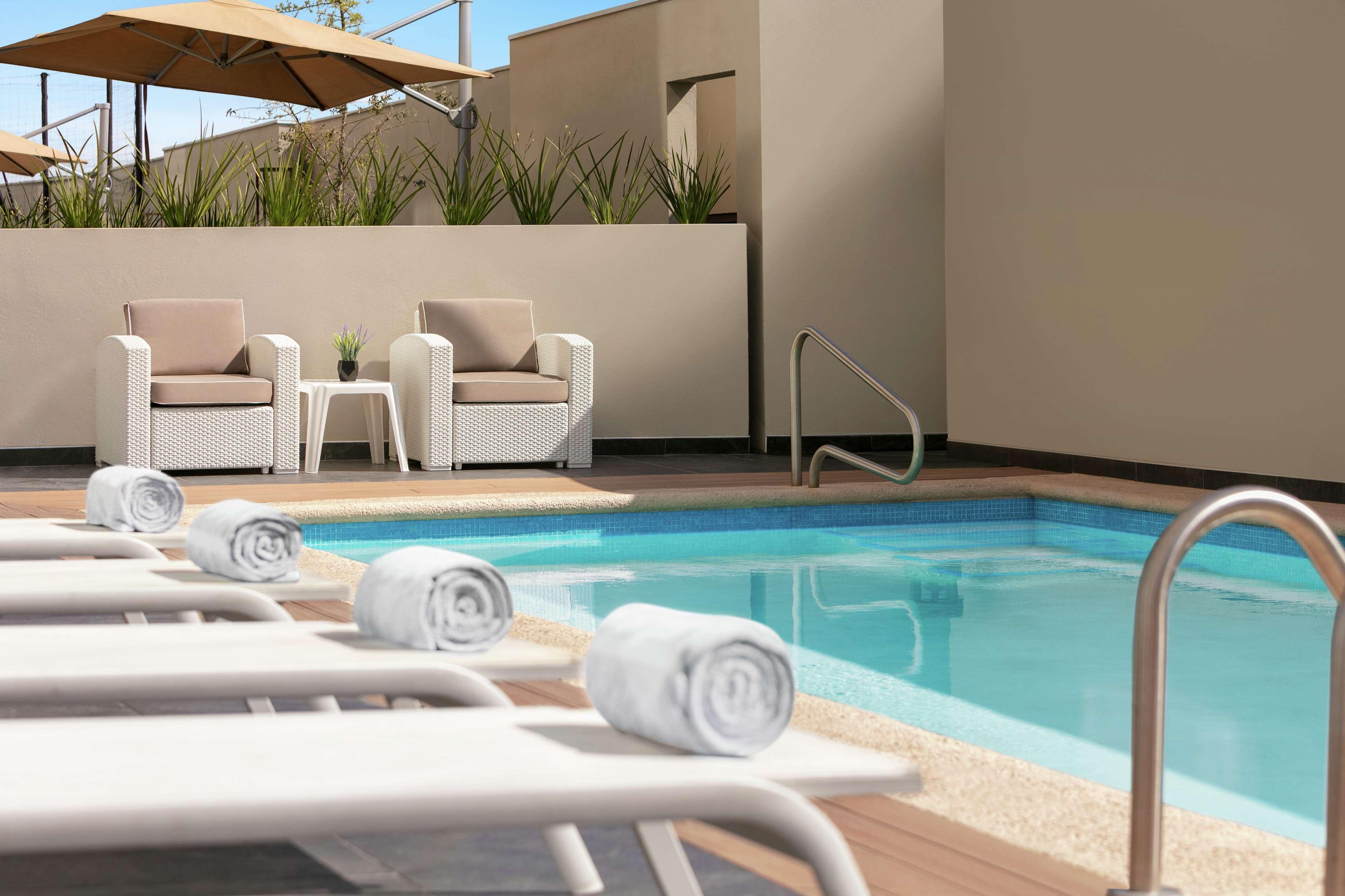 Hampton Inn By Hilton Monterrey Apodaca Buitenkant foto