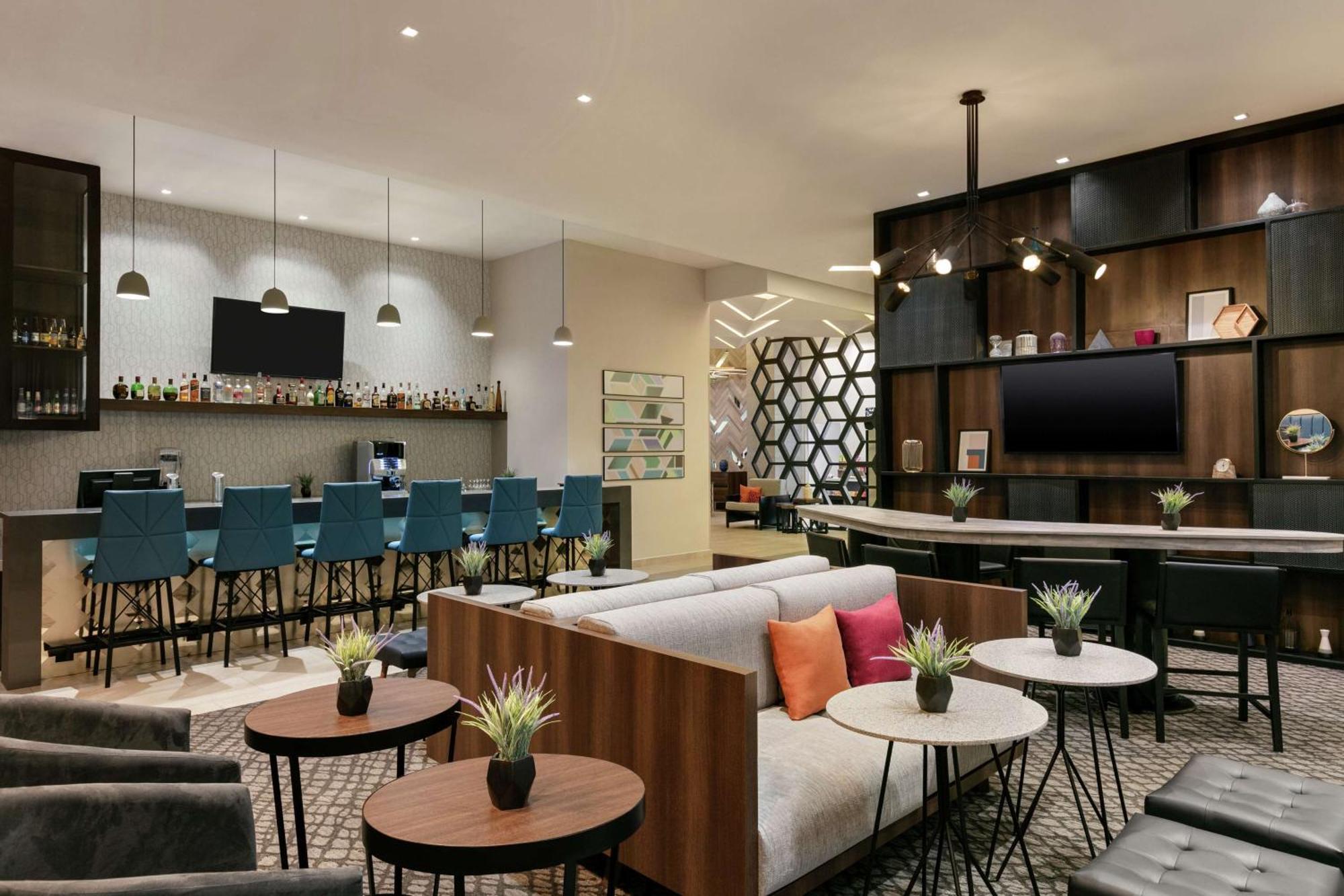Hampton Inn By Hilton Monterrey Apodaca Buitenkant foto