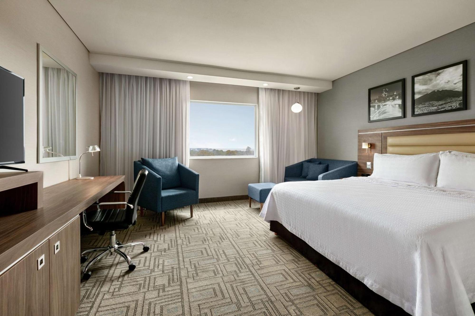 Hampton Inn By Hilton Monterrey Apodaca Buitenkant foto